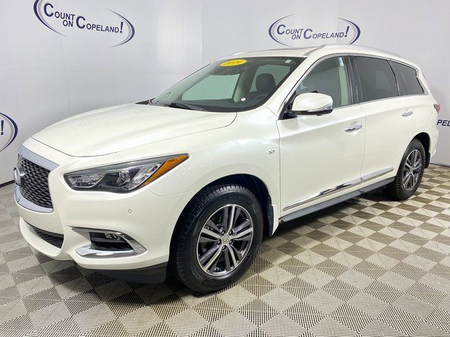 2019 INFINITI QX60 Luxe