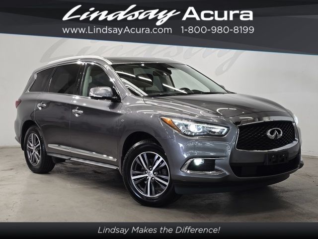 2019 INFINITI QX60 Luxe