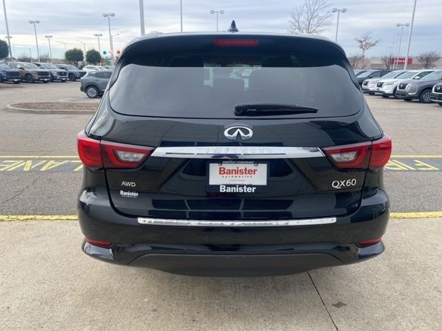 2019 INFINITI QX60 Luxe