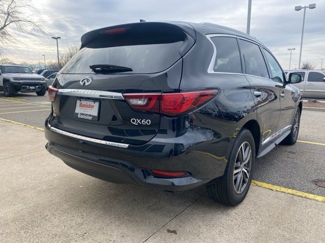 2019 INFINITI QX60 Luxe