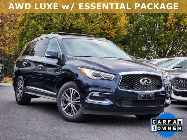 2019 INFINITI QX60 Luxe