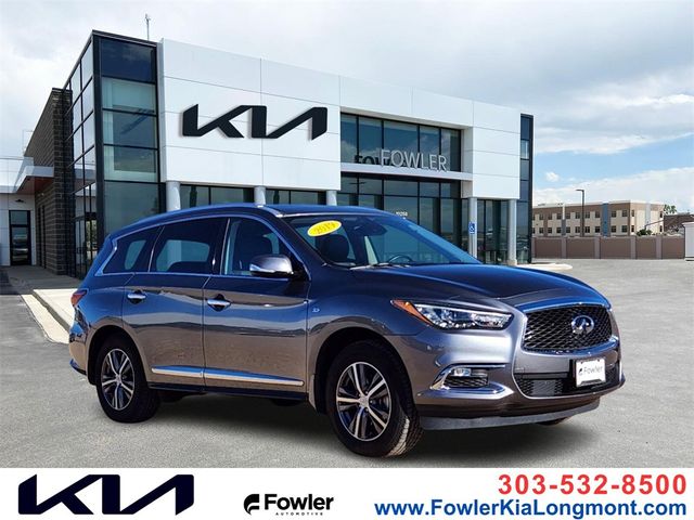 2019 INFINITI QX60 Luxe