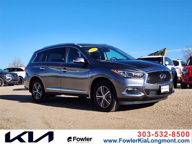 2019 INFINITI QX60 Luxe