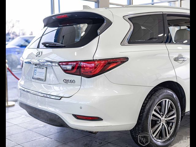 2019 INFINITI QX60 Luxe