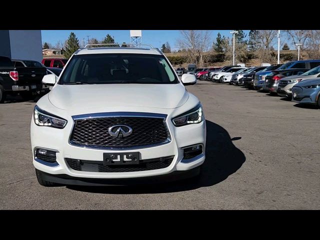 2019 INFINITI QX60 Luxe