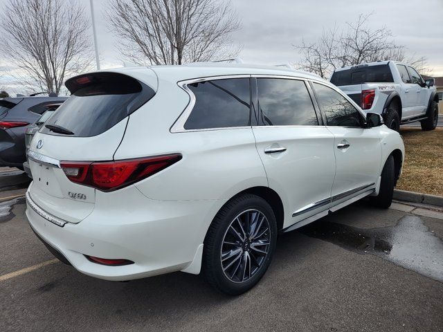 2019 INFINITI QX60 Luxe