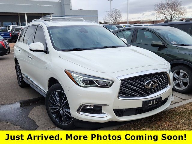 2019 INFINITI QX60 Luxe