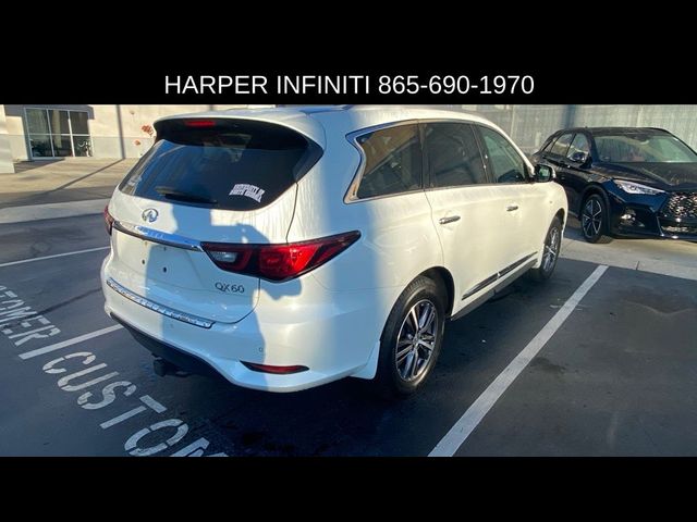 2019 INFINITI QX60 Luxe