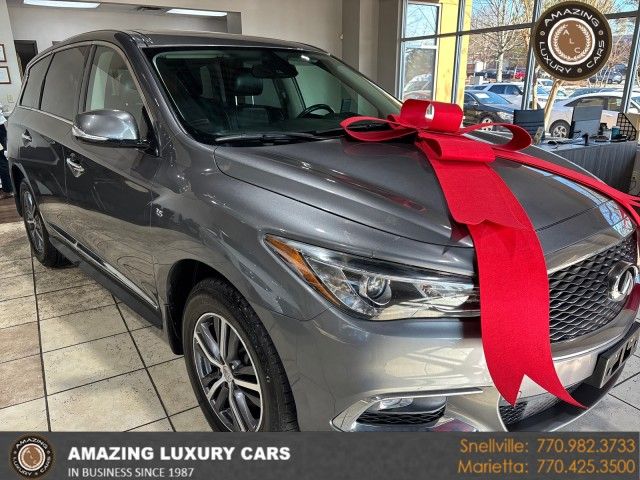 2019 INFINITI QX60 Pure