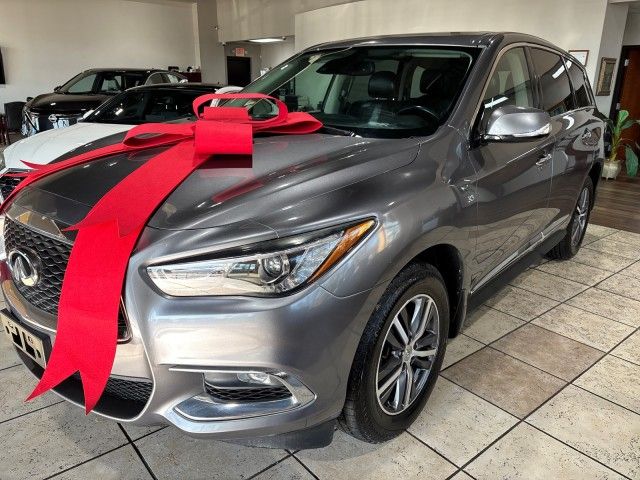 2019 INFINITI QX60 Pure