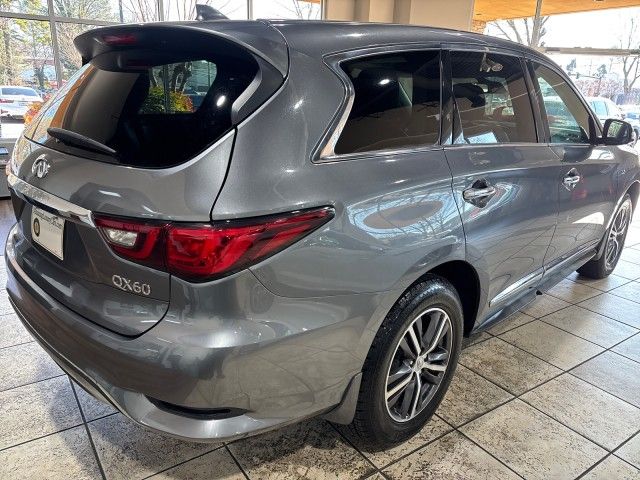 2019 INFINITI QX60 Pure