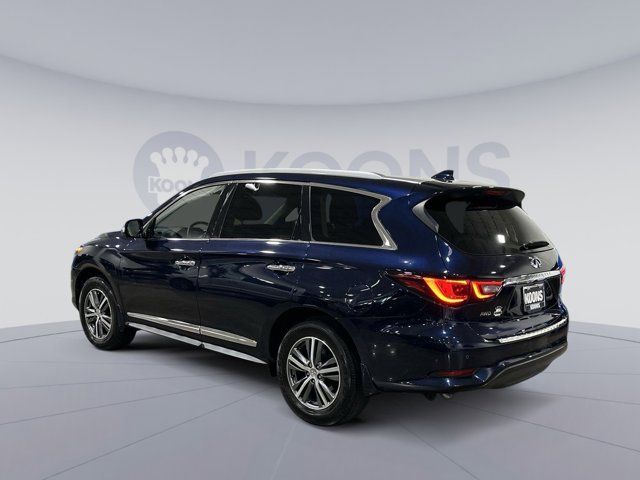 2019 INFINITI QX60 Luxe