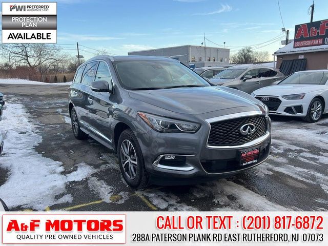 2019 INFINITI QX60 Luxe