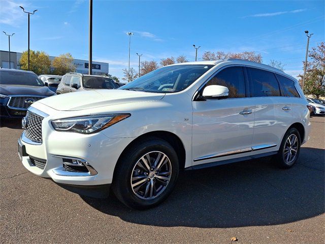 2019 INFINITI QX60 Luxe