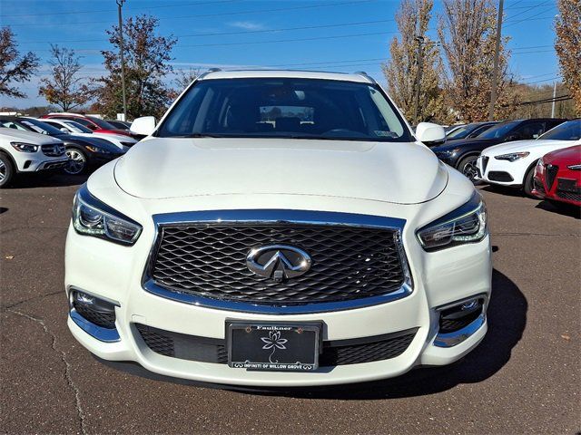 2019 INFINITI QX60 Luxe