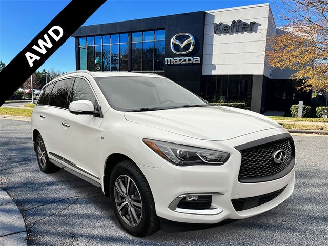 2019 INFINITI QX60 Luxe