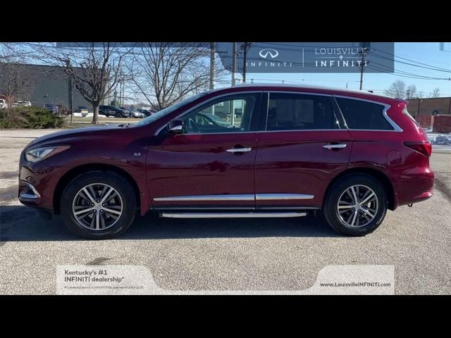 2019 INFINITI QX60 Luxe