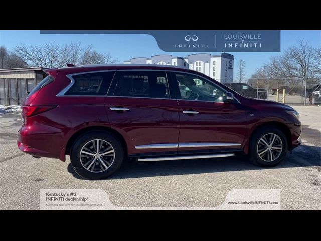 2019 INFINITI QX60 Luxe