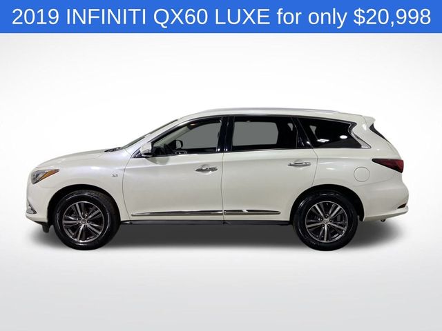 2019 INFINITI QX60 Luxe