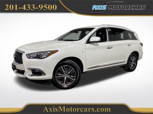 2019 INFINITI QX60 Luxe