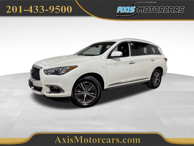 2019 INFINITI QX60 Luxe