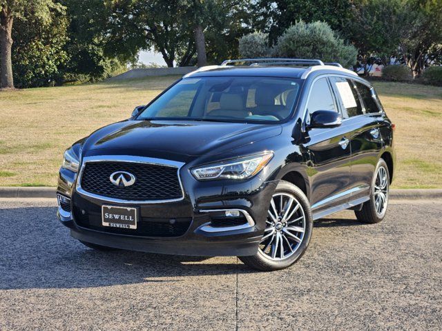 2019 INFINITI QX60 Luxe