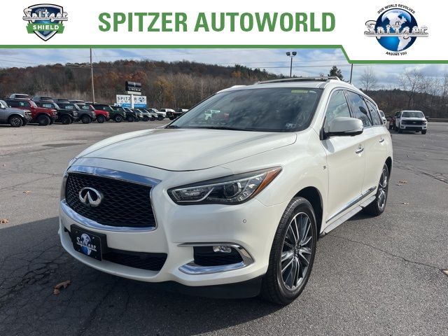 2019 INFINITI QX60 Luxe