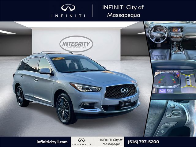 2019 INFINITI QX60 Luxe