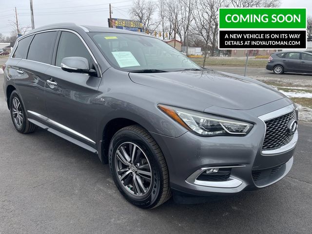 2019 INFINITI QX60 Luxe