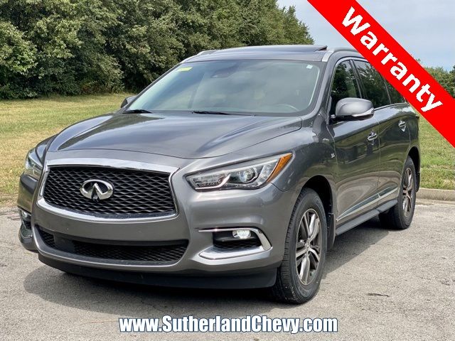 2019 INFINITI QX60 