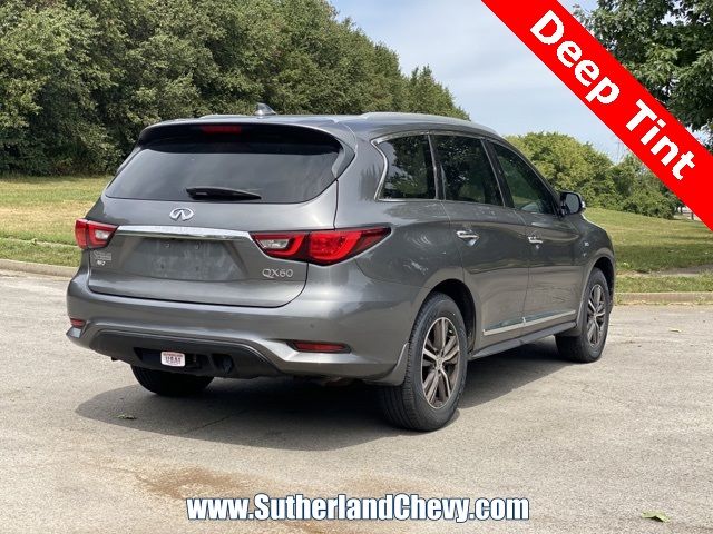 2019 INFINITI QX60 