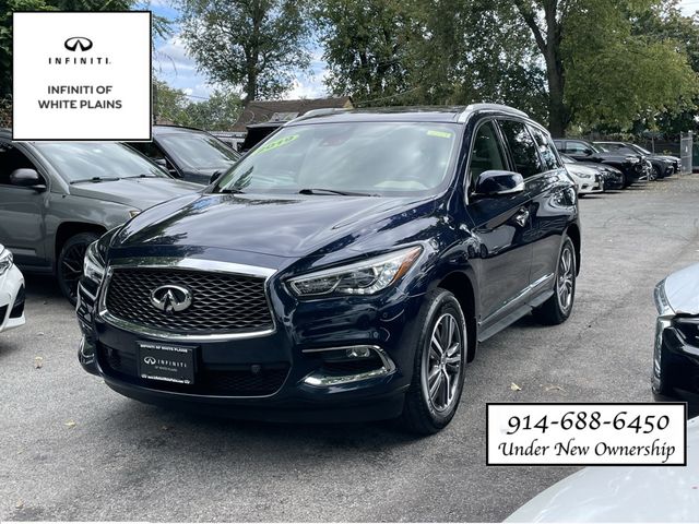 2019 INFINITI QX60 Luxe