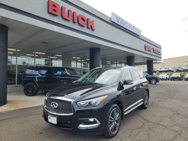 2019 INFINITI QX60 Luxe