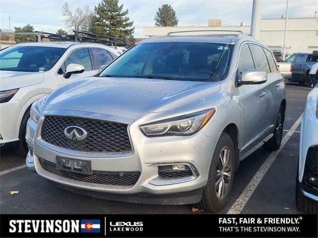 2019 INFINITI QX60 Luxe