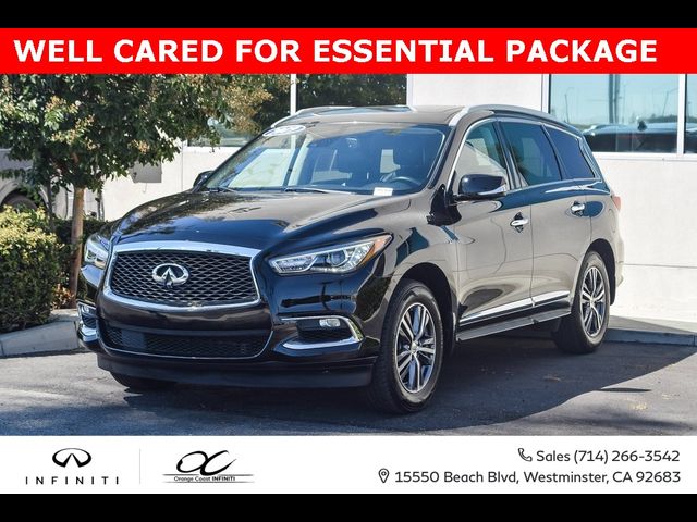 2019 INFINITI QX60 Luxe