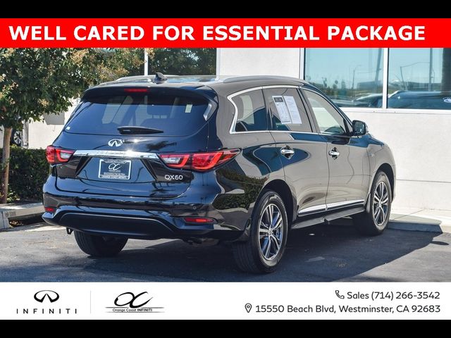 2019 INFINITI QX60 Luxe