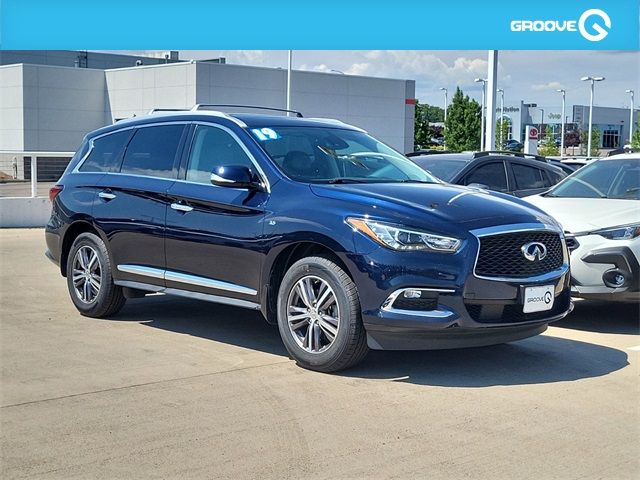 2019 INFINITI QX60 Luxe