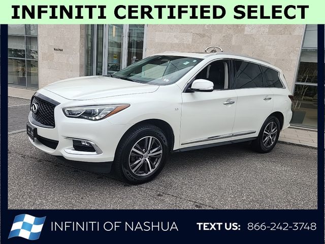 2019 INFINITI QX60 Luxe