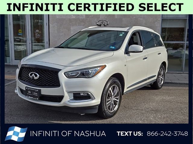 2019 INFINITI QX60 Luxe