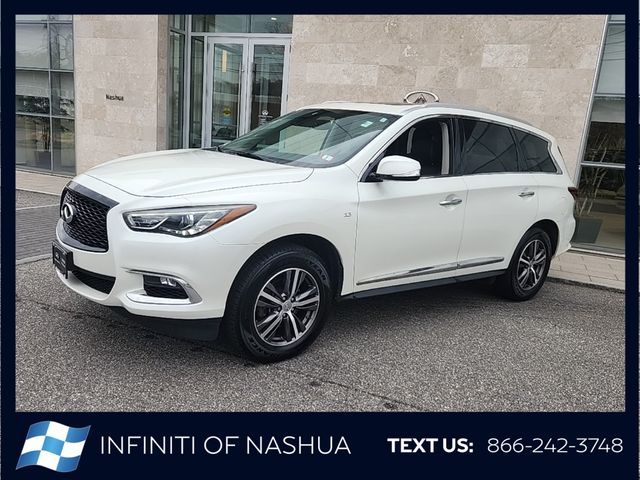 2019 INFINITI QX60 Luxe