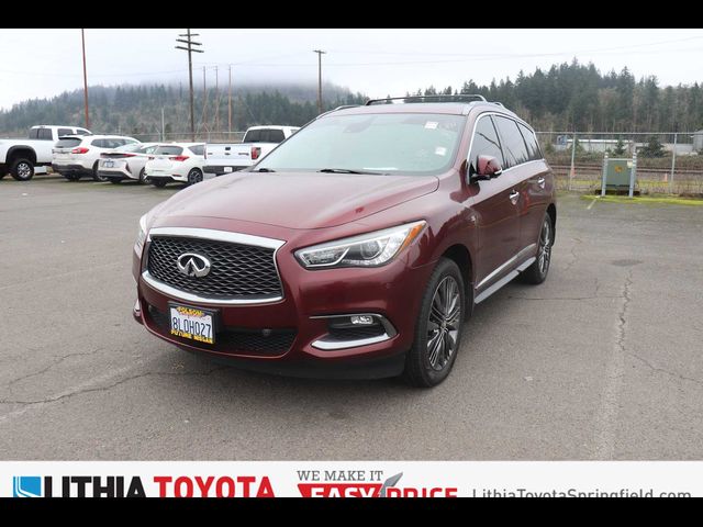 2019 INFINITI QX60 Luxe