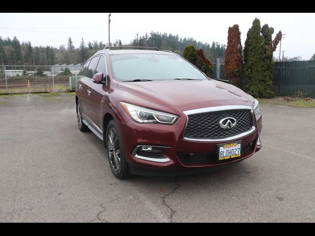 2019 INFINITI QX60 Luxe