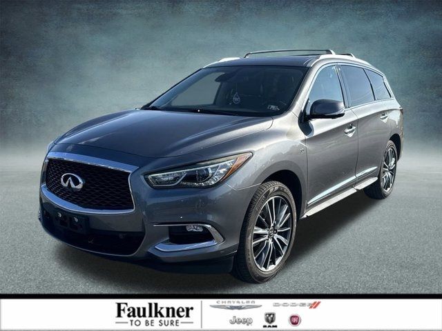 2019 INFINITI QX60 Luxe