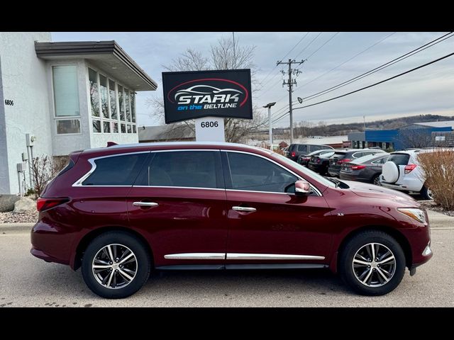 2019 INFINITI QX60 Luxe