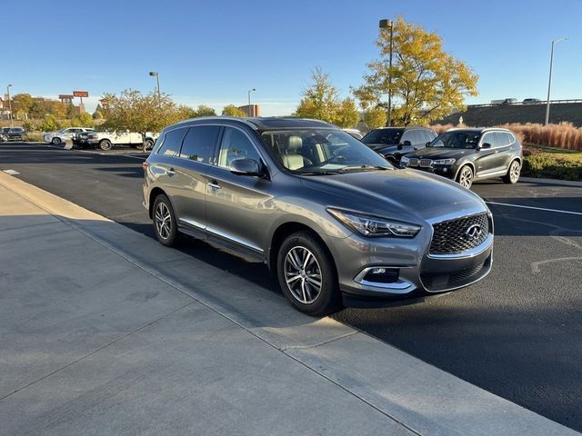 2019 INFINITI QX60 Luxe