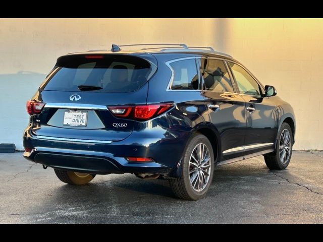 2019 INFINITI QX60 Luxe