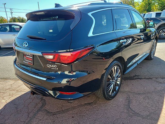 2019 INFINITI QX60 Luxe