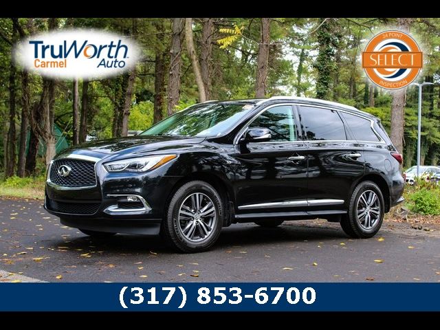 2019 INFINITI QX60 Luxe