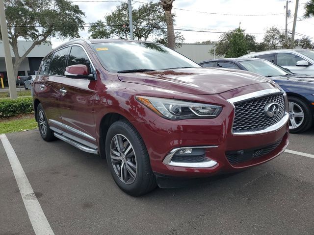 2019 INFINITI QX60 Luxe