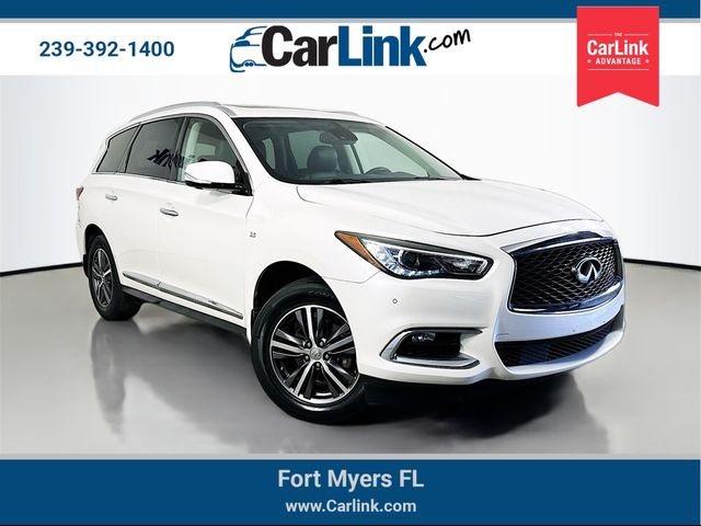 2019 INFINITI QX60 Luxe